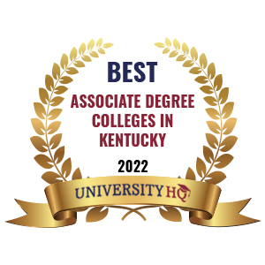 best associate degree HQ badge
