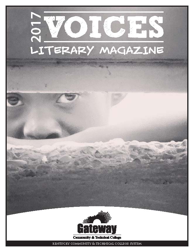 voices literary magazine 2017