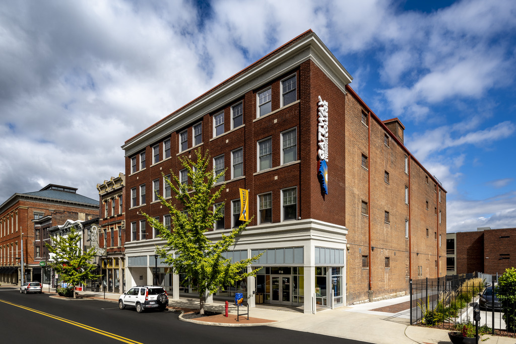 Gateway Learning Labs building