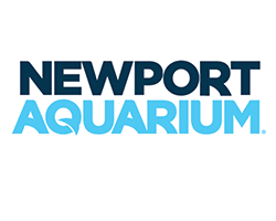 newport aquarium logo