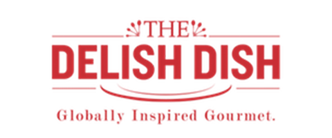 delish dish logo