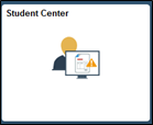 student center icon in mypath