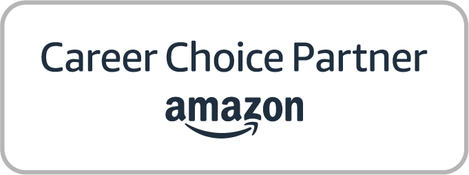 amazon career choice partner badge