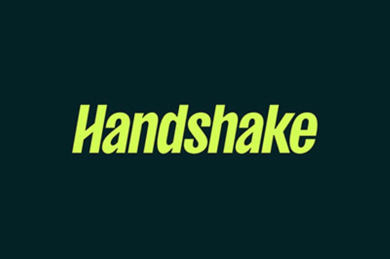 Handshake logo