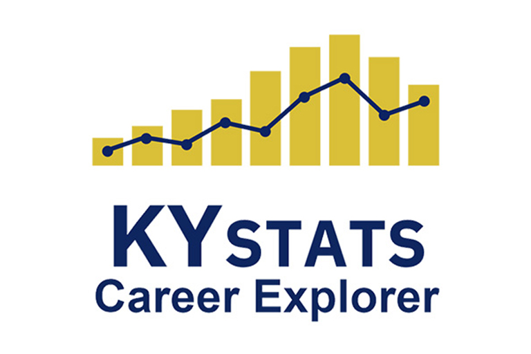 KYstats Career Explorer logo