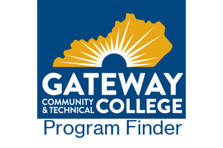 Gateway logo with Program Finder text