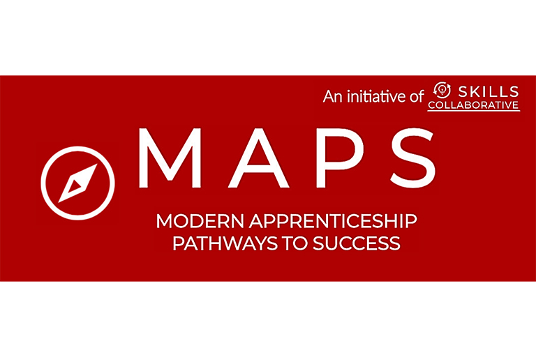 Modern Apprenticeship Pathways to Success (MAPS)