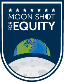 Moon Shot Badge