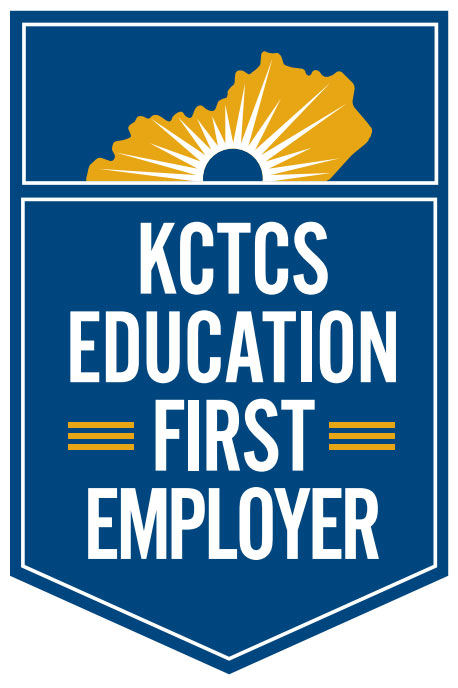 KCTCS Education First Employer logo